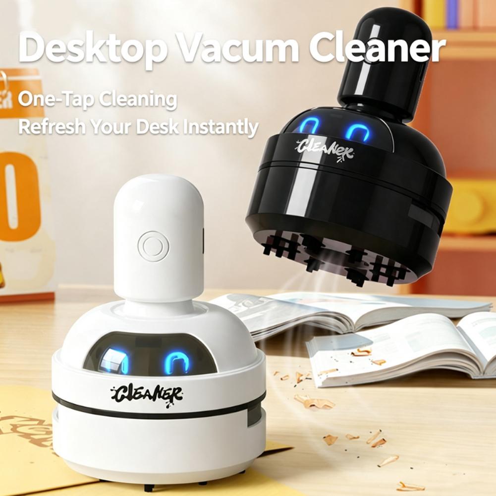Przenośny, miniaturowy odkurza – Mini Desktop Vacuum Cleaner For Eraser Dust recenzja i cena