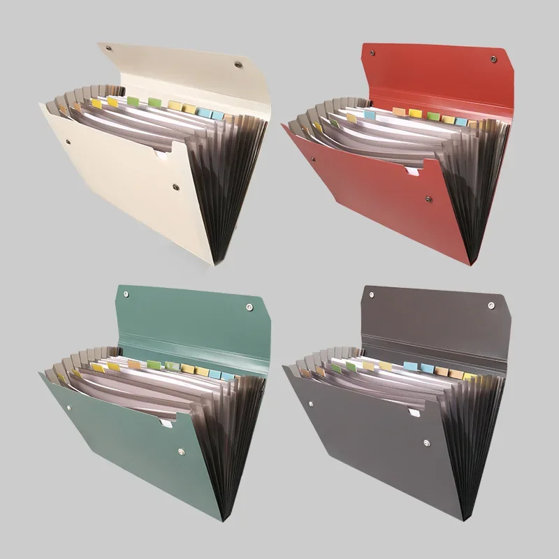 13-kieszeniowy organizer na do – Expandable Accordion File Folder 13 Pockets recenzja i cena