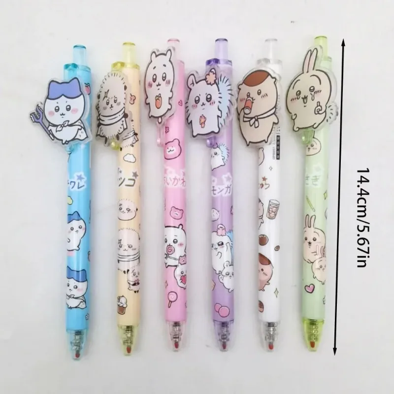 Żelowe długopisy Kawaii Chiika – School Supplies recenzja i cena