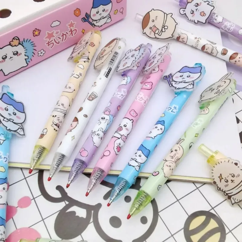Żelowe długopisy Kawaii Chiika – School Supplies recenzja i cena