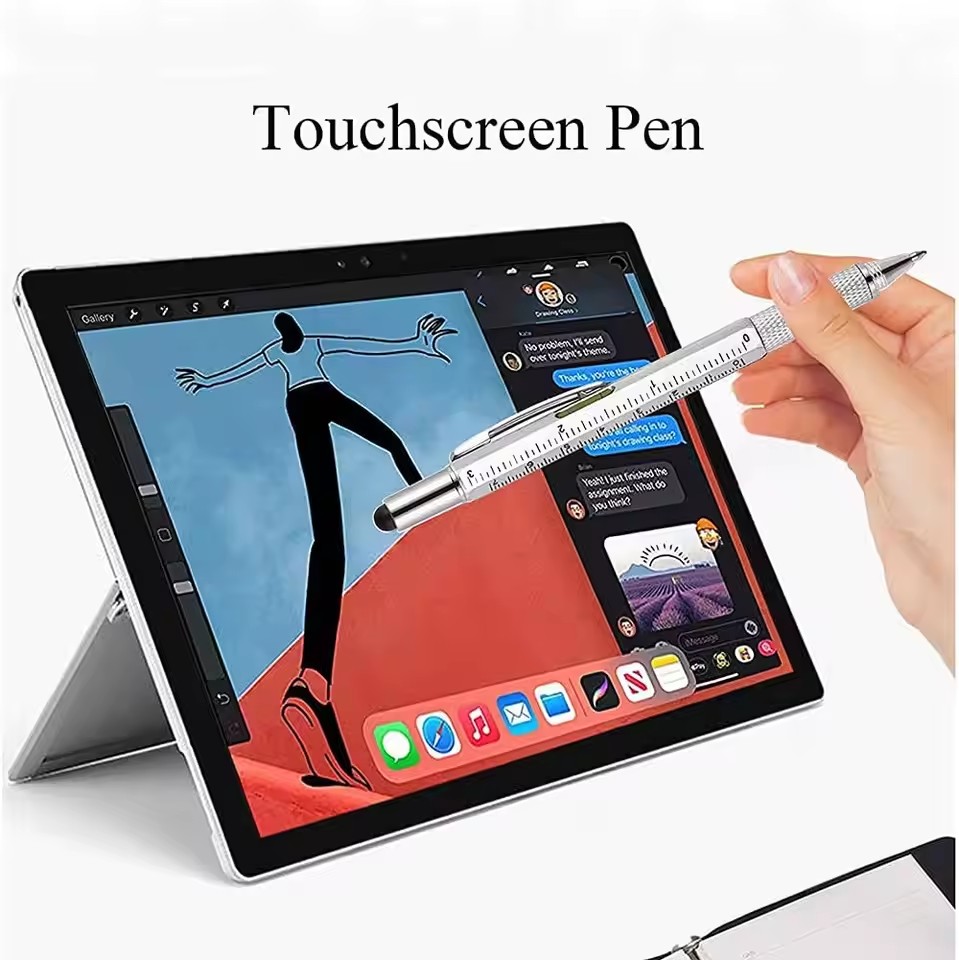 Długopis wielofunkcyjny 7 w 1, – Writing Tools recenzja i cena